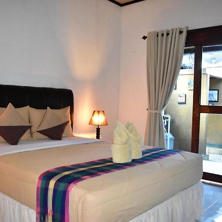 Meisya Cottage Gili Trawangan Eksteriør billede