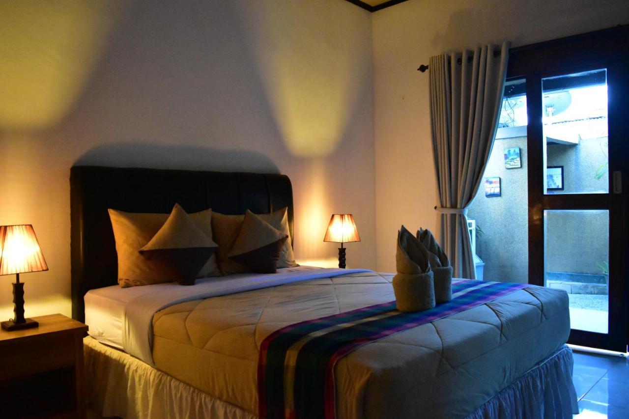 Meisya Cottage Gili Trawangan Eksteriør billede