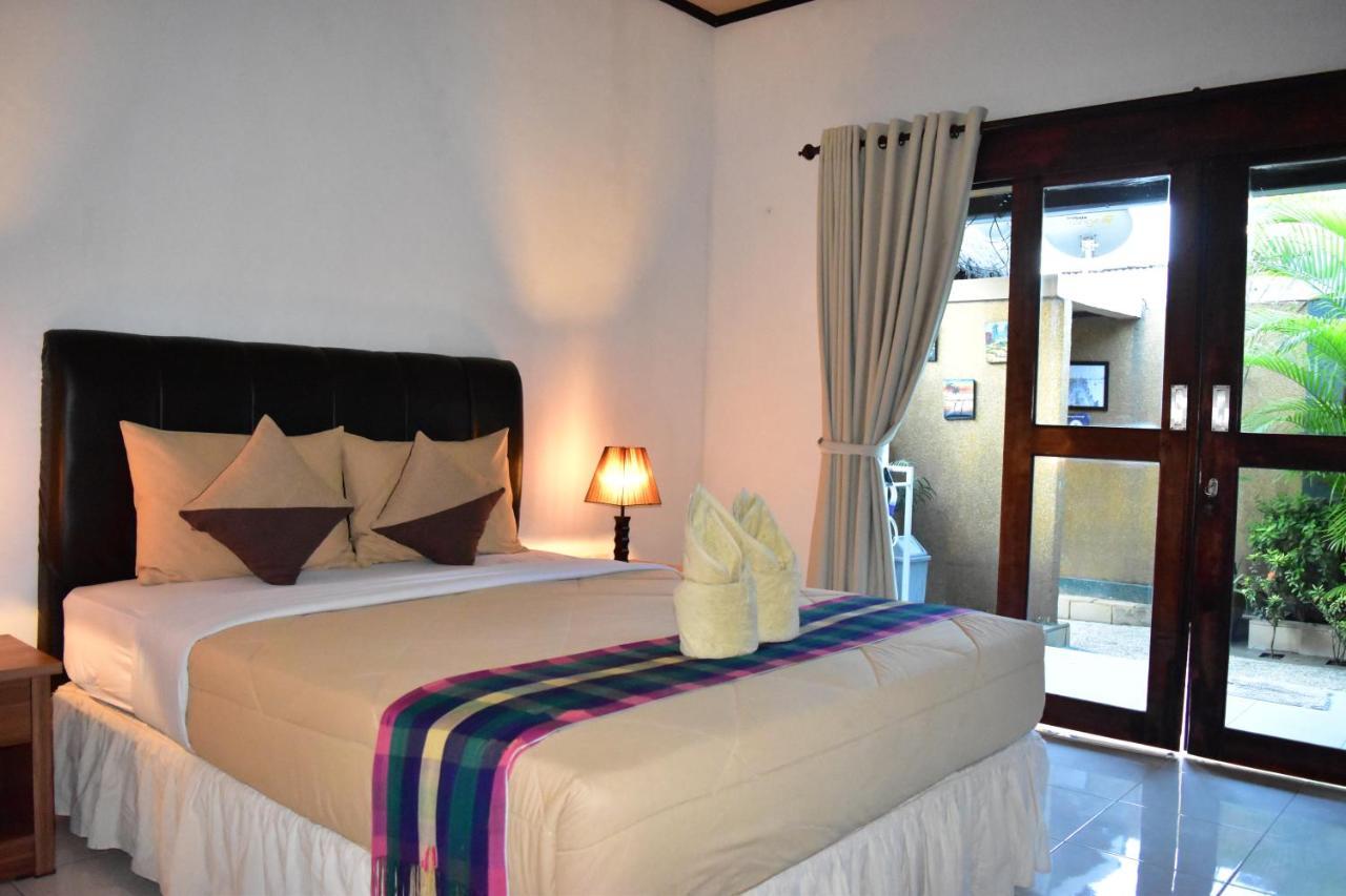 Meisya Cottage Gili Trawangan Eksteriør billede