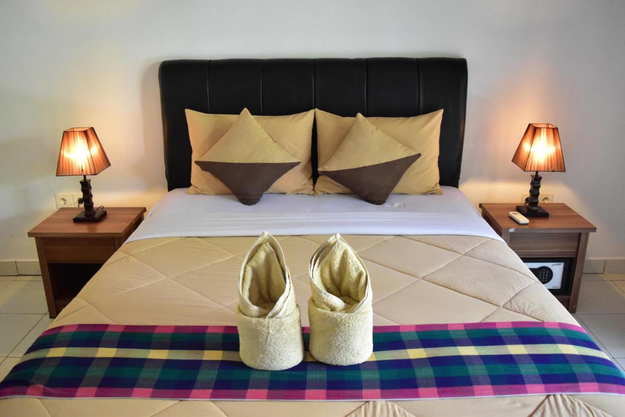 Meisya Cottage Gili Trawangan Eksteriør billede