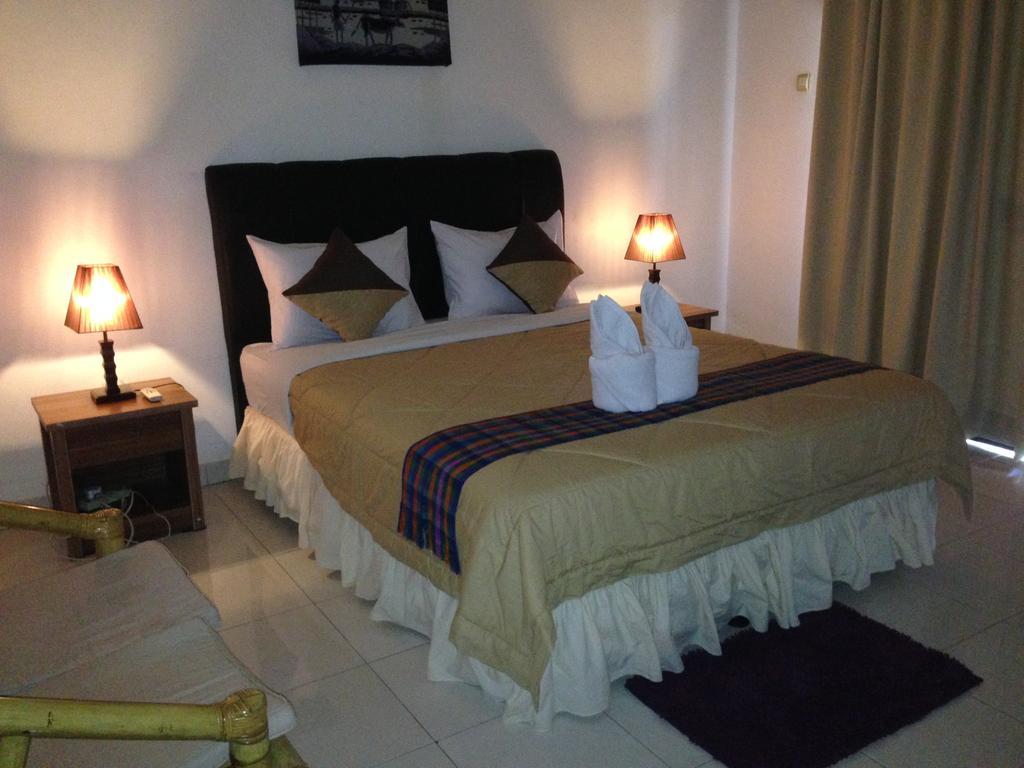 Meisya Cottage Gili Trawangan Eksteriør billede