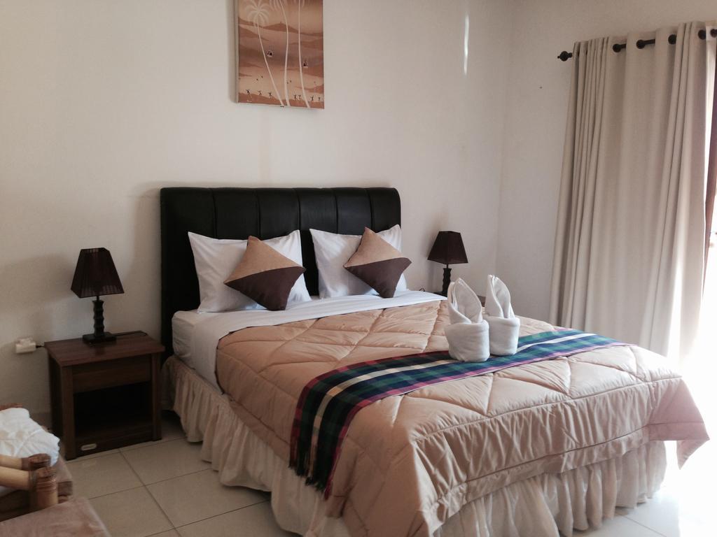 Meisya Cottage Gili Trawangan Eksteriør billede