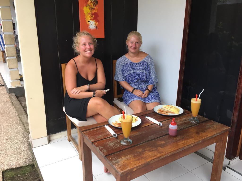 Meisya Cottage Gili Trawangan Eksteriør billede