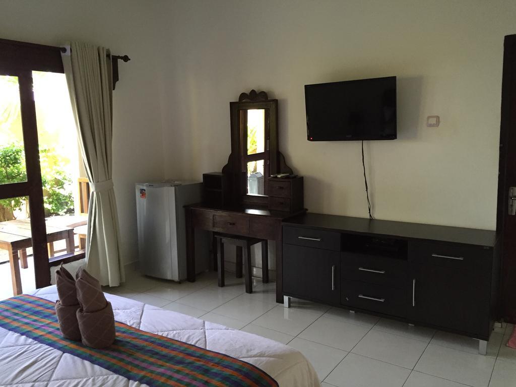 Meisya Cottage Gili Trawangan Eksteriør billede