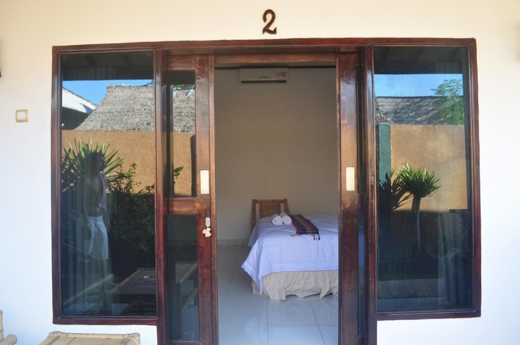Meisya Cottage Gili Trawangan Værelse billede