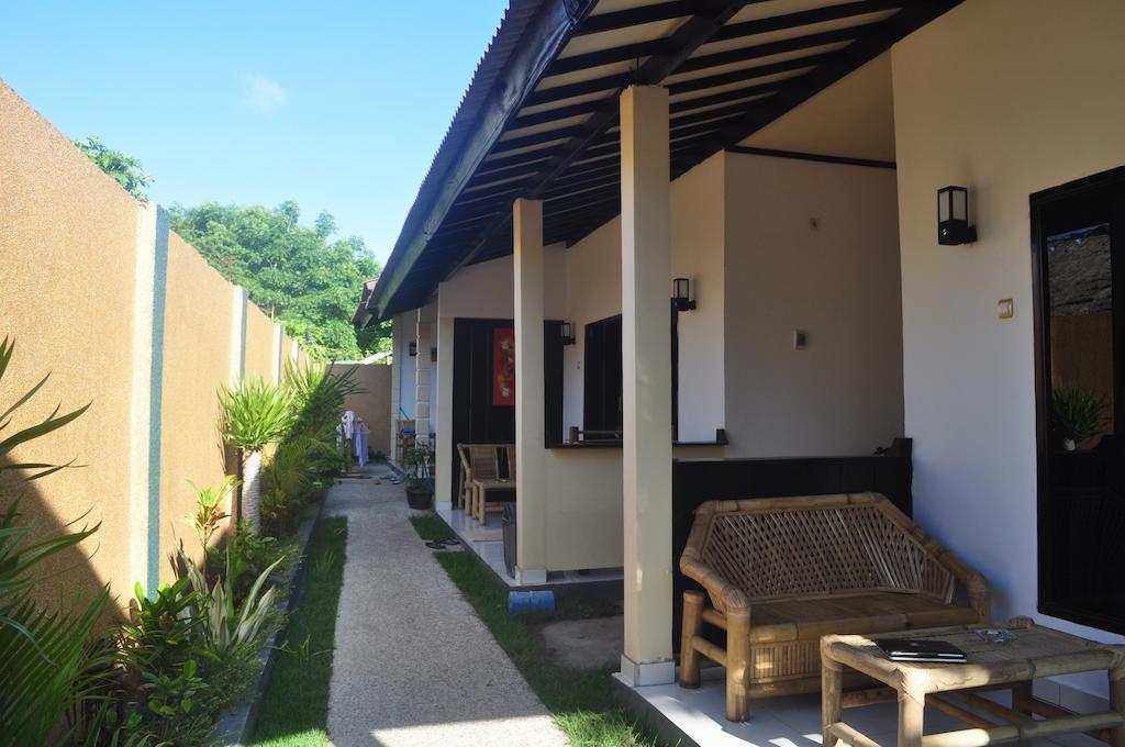 Meisya Cottage Gili Trawangan Eksteriør billede