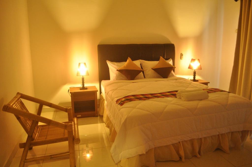 Meisya Cottage Gili Trawangan Værelse billede