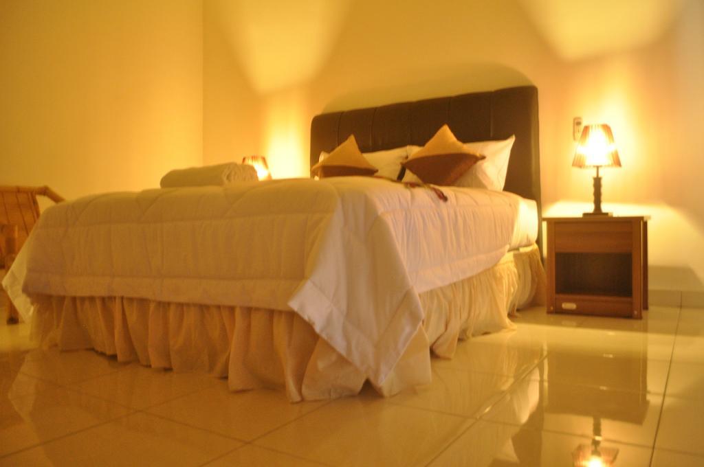 Meisya Cottage Gili Trawangan Værelse billede
