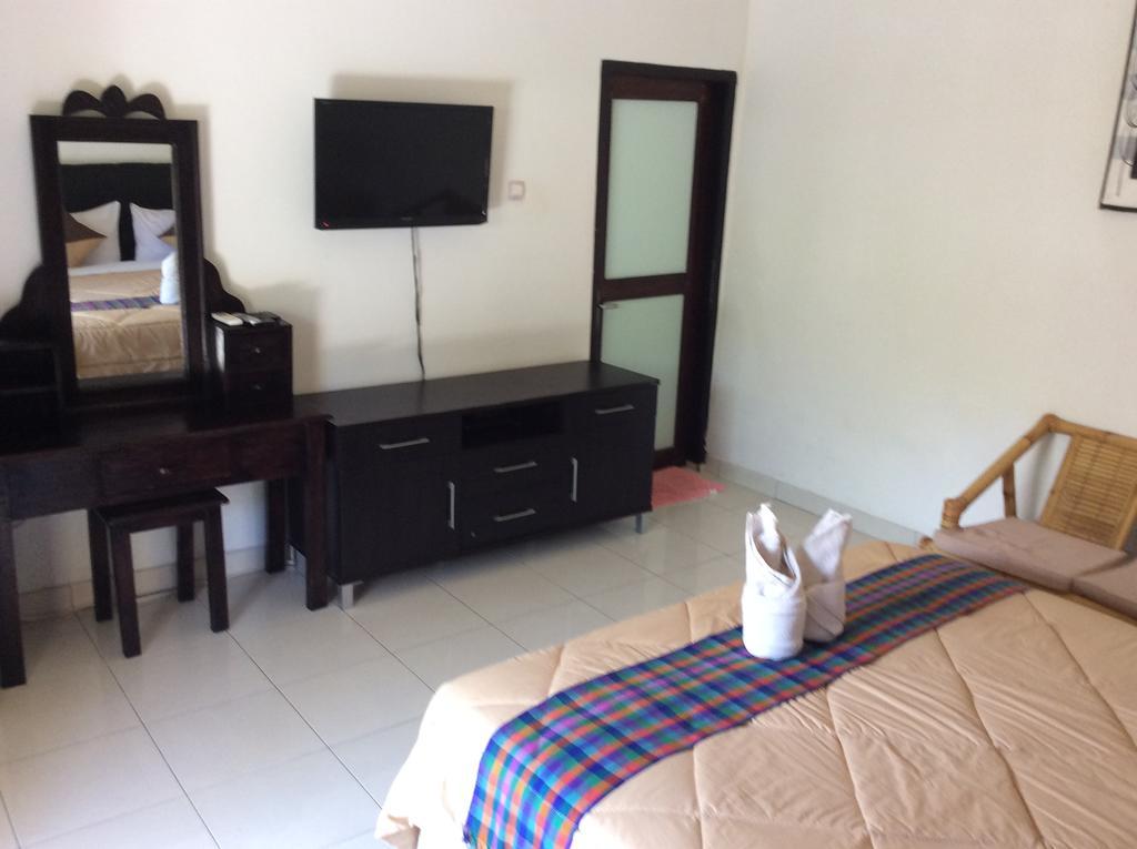 Meisya Cottage Gili Trawangan Eksteriør billede