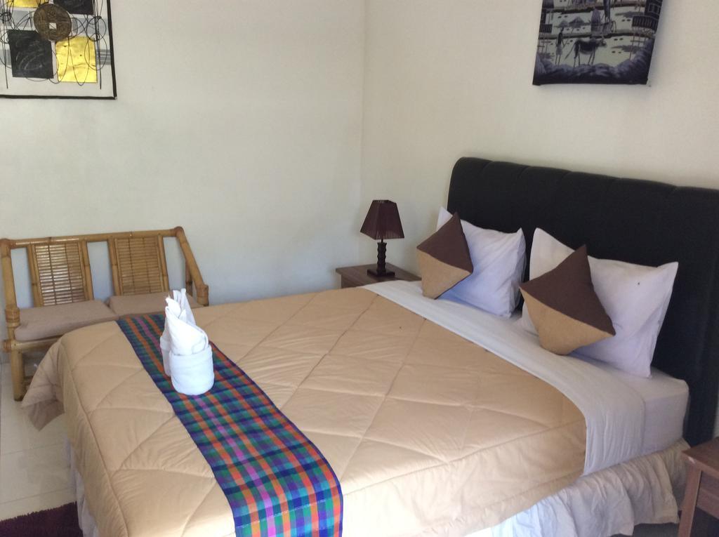 Meisya Cottage Gili Trawangan Eksteriør billede