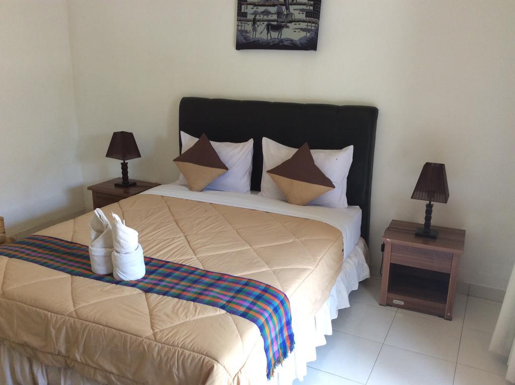 Meisya Cottage Gili Trawangan Eksteriør billede