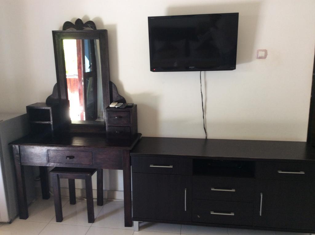 Meisya Cottage Gili Trawangan Eksteriør billede