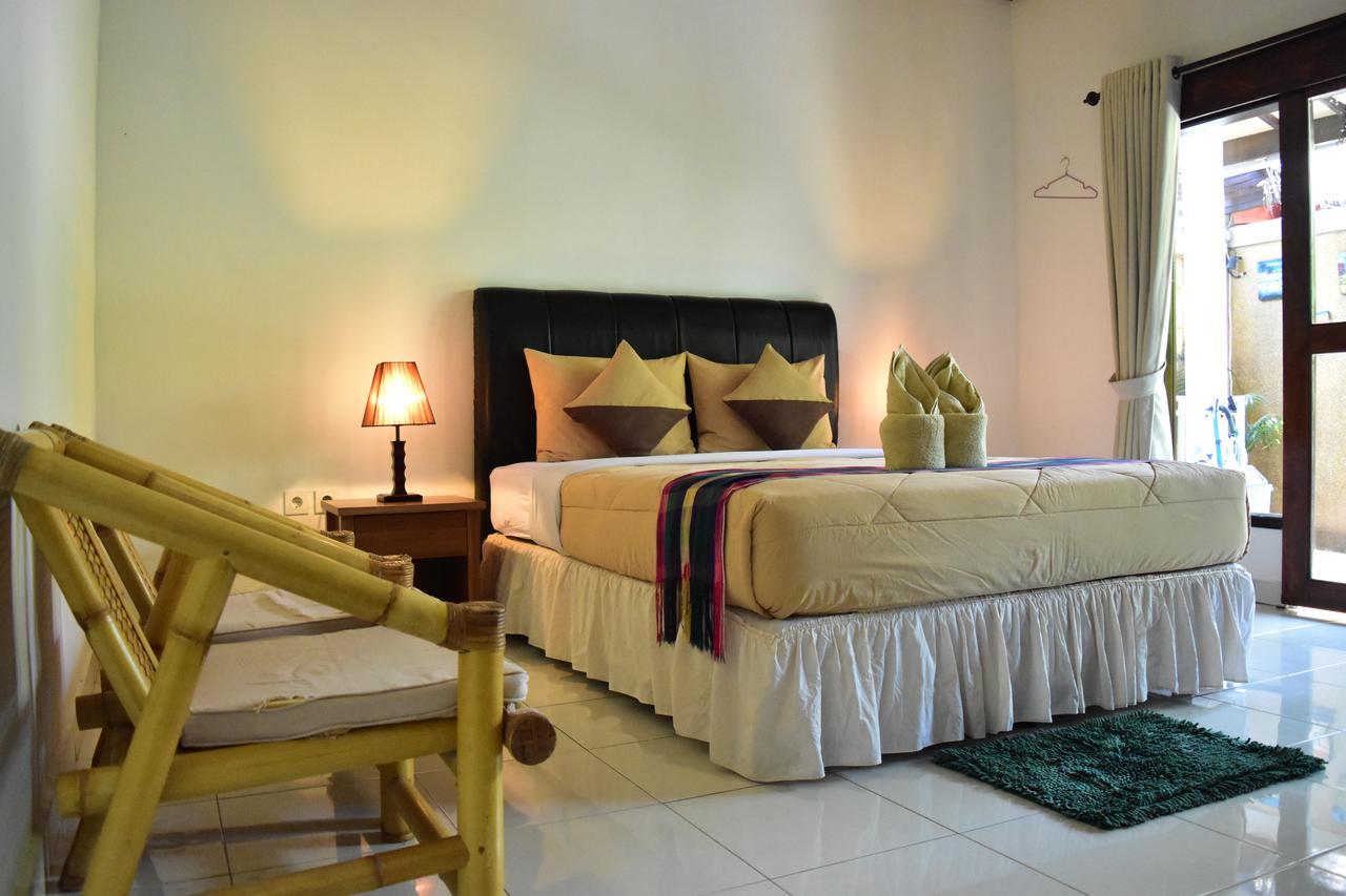 Meisya Cottage Gili Trawangan Eksteriør billede