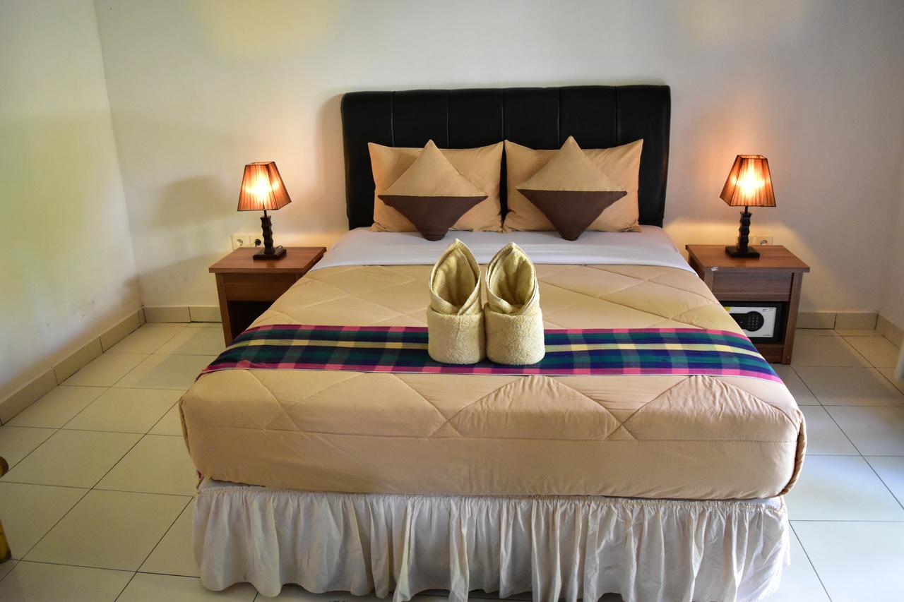 Meisya Cottage Gili Trawangan Eksteriør billede