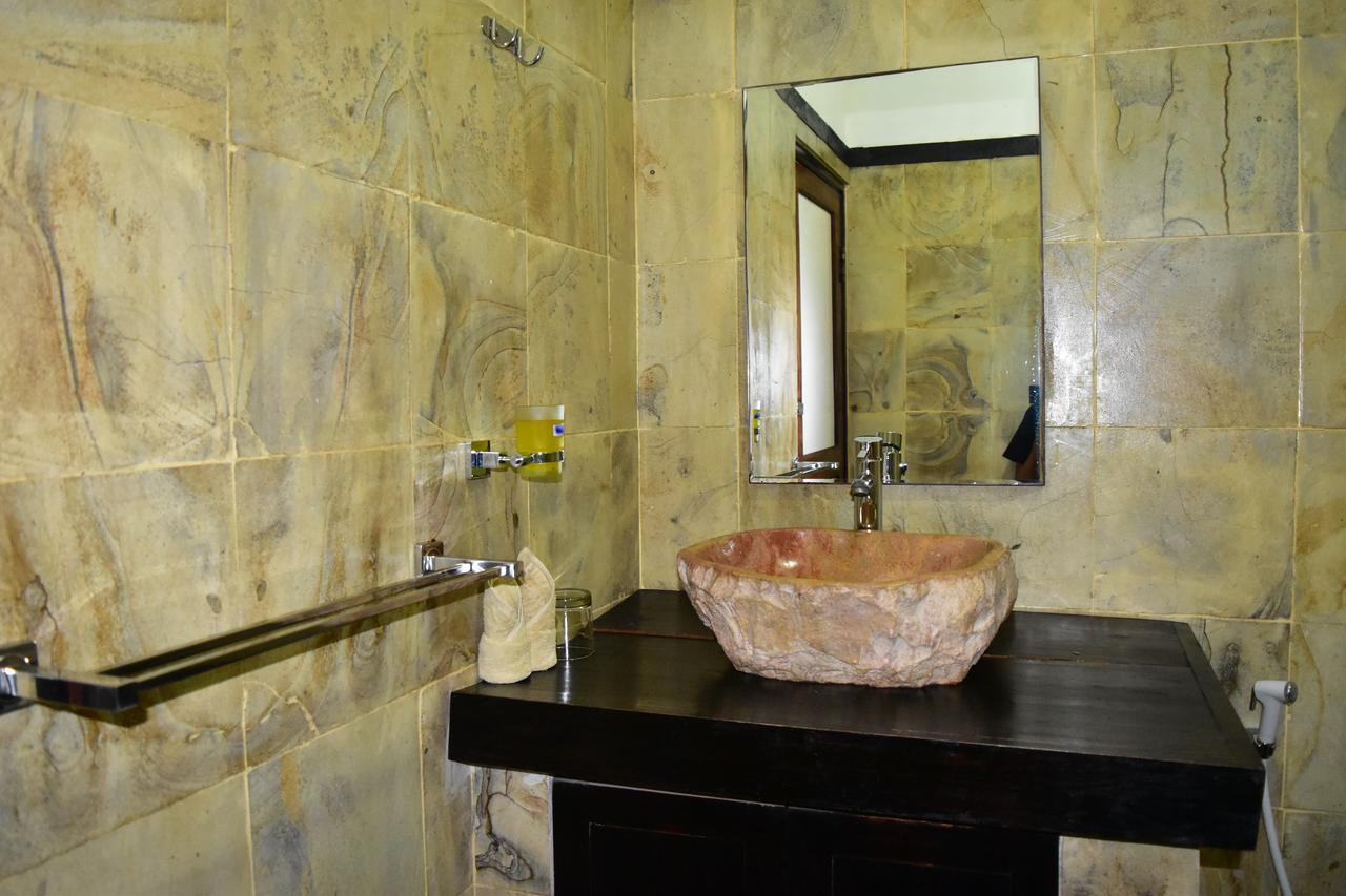 Meisya Cottage Gili Trawangan Eksteriør billede