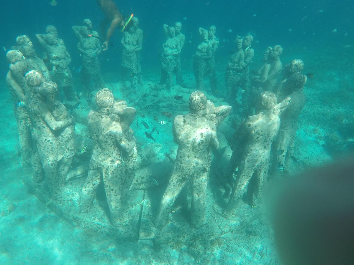 Meisya Cottage Gili Trawangan Eksteriør billede
