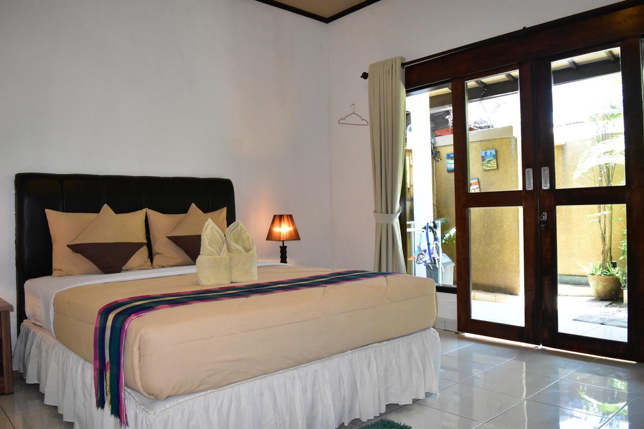 Meisya Cottage Gili Trawangan Eksteriør billede