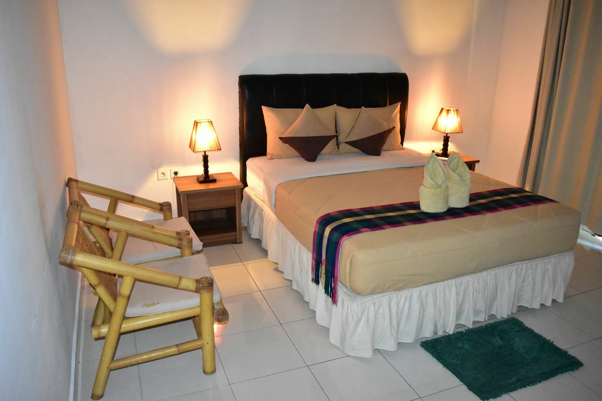 Meisya Cottage Gili Trawangan Eksteriør billede