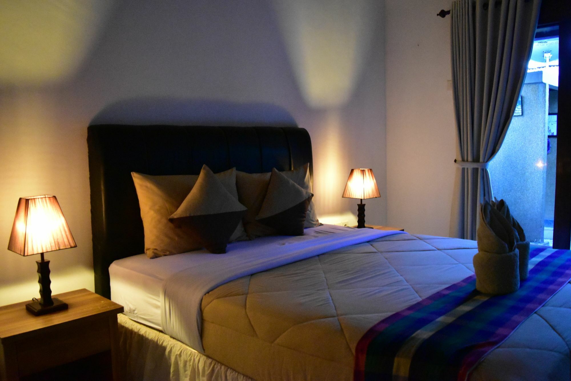 Meisya Cottage Gili Trawangan Eksteriør billede
