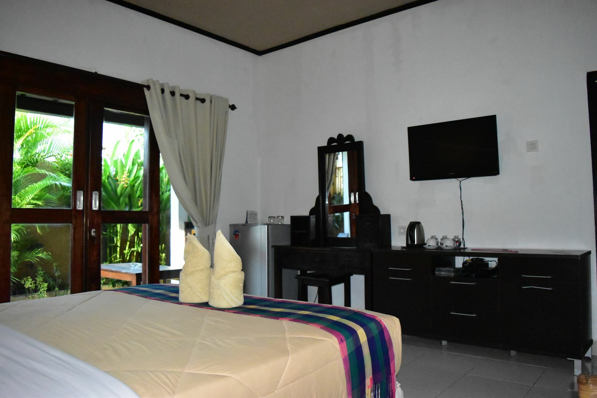 Meisya Cottage Gili Trawangan Eksteriør billede