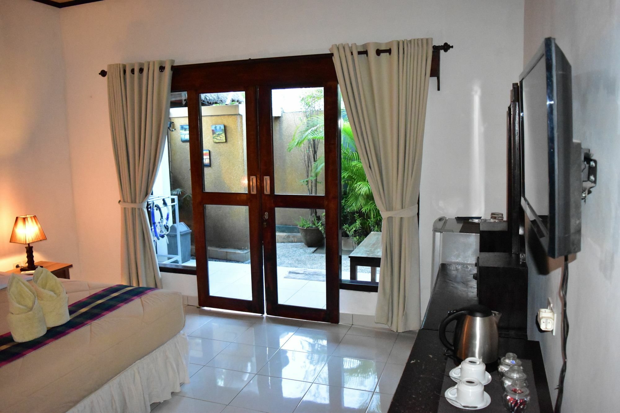 Meisya Cottage Gili Trawangan Eksteriør billede