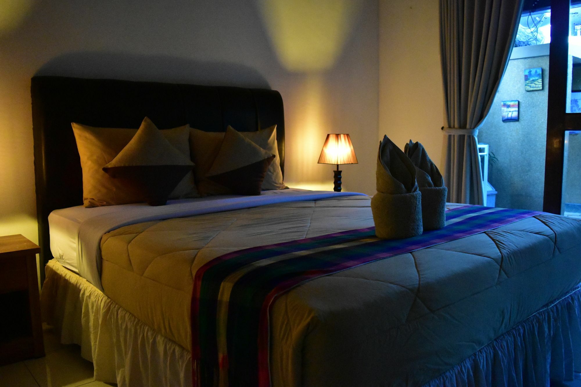 Meisya Cottage Gili Trawangan Eksteriør billede