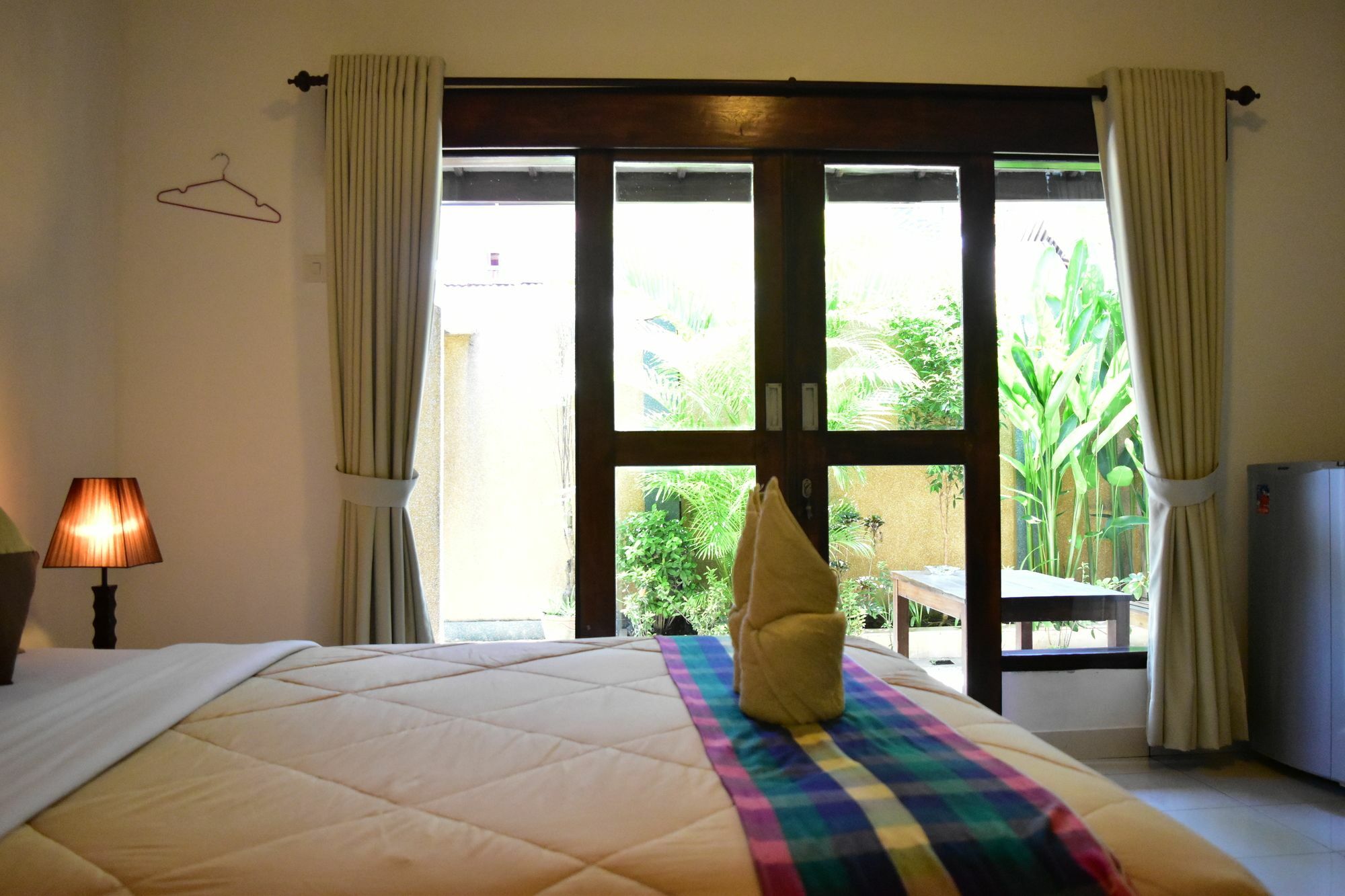 Meisya Cottage Gili Trawangan Eksteriør billede