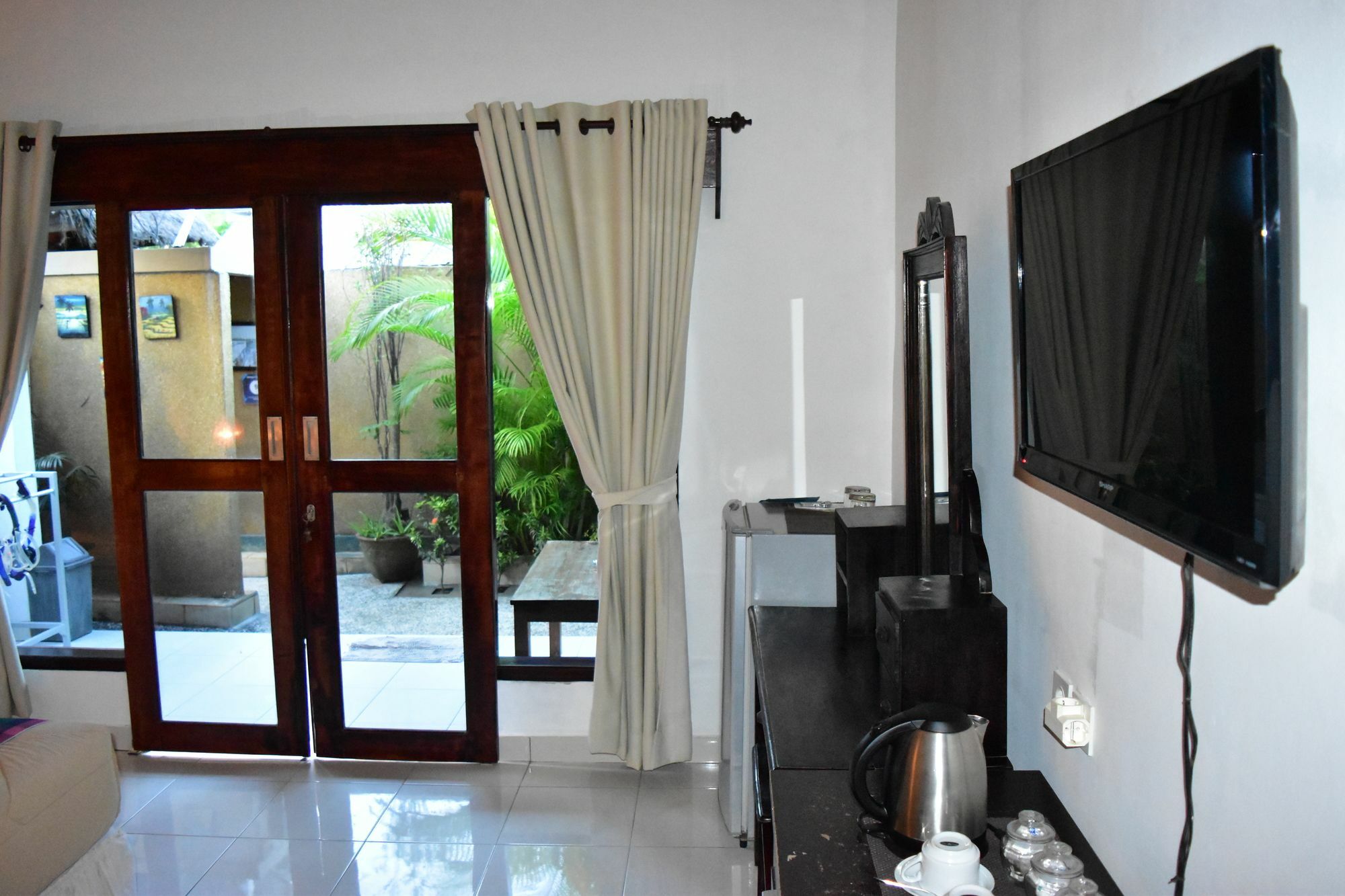 Meisya Cottage Gili Trawangan Eksteriør billede