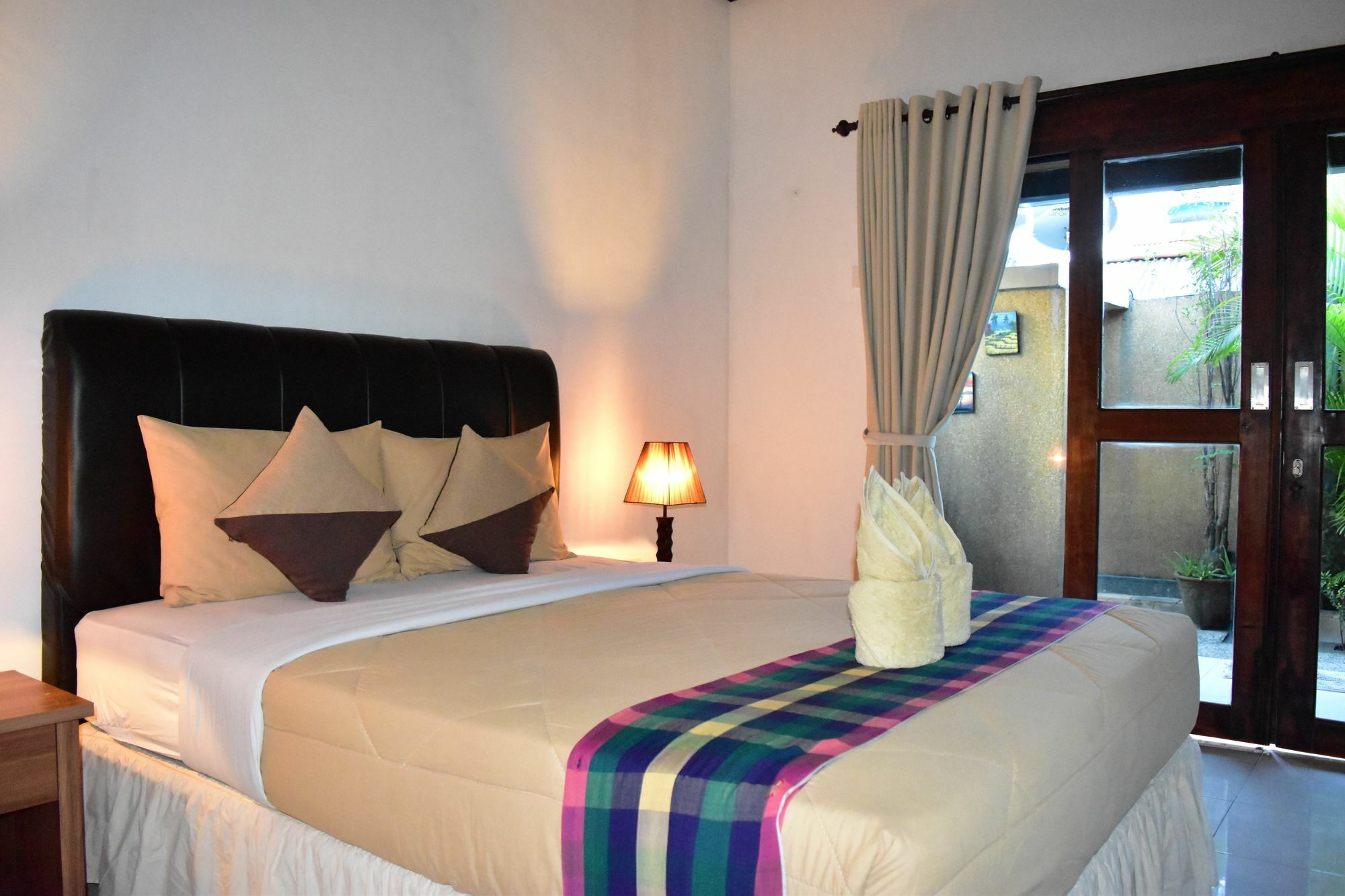 Meisya Cottage Gili Trawangan Eksteriør billede