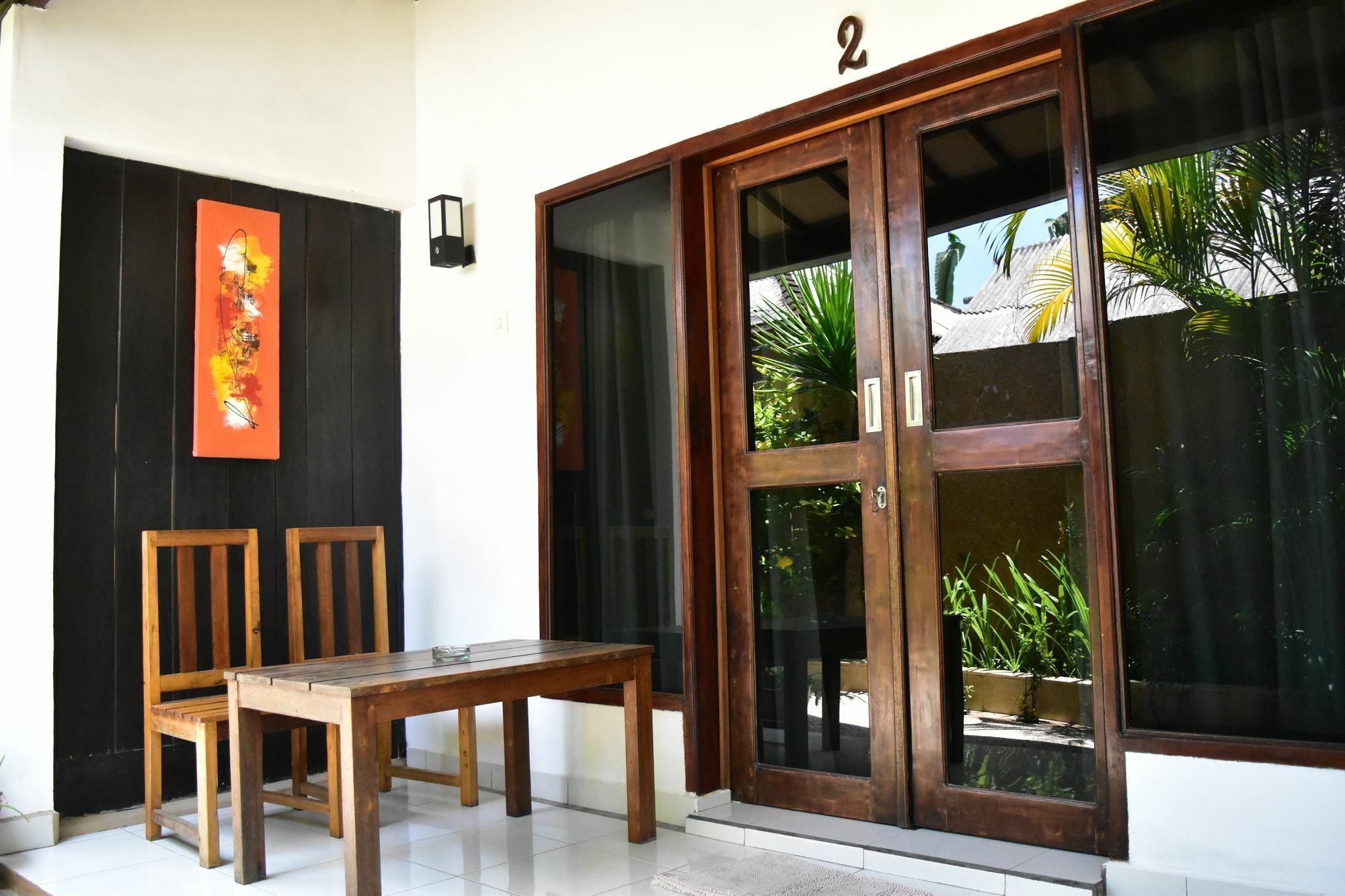 Meisya Cottage Gili Trawangan Eksteriør billede