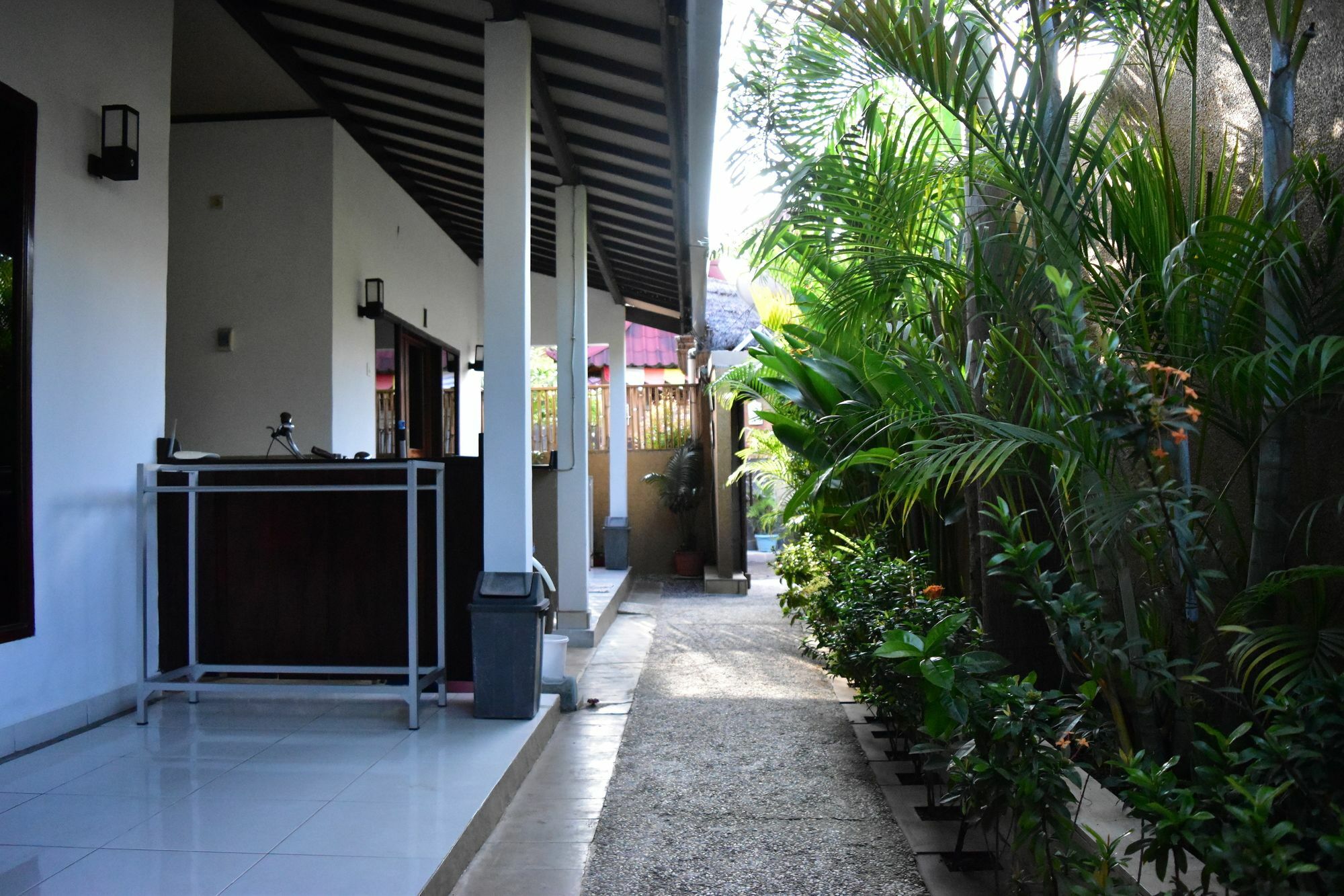 Meisya Cottage Gili Trawangan Eksteriør billede