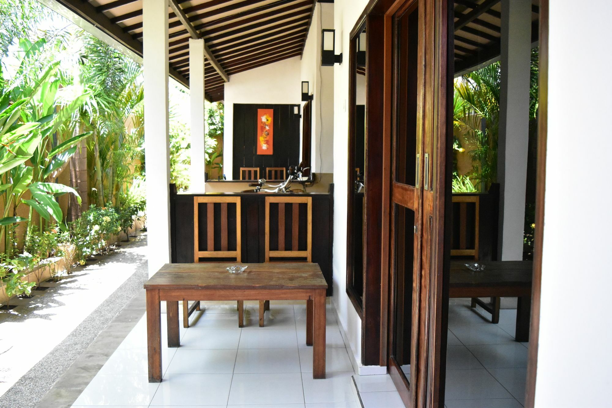 Meisya Cottage Gili Trawangan Eksteriør billede