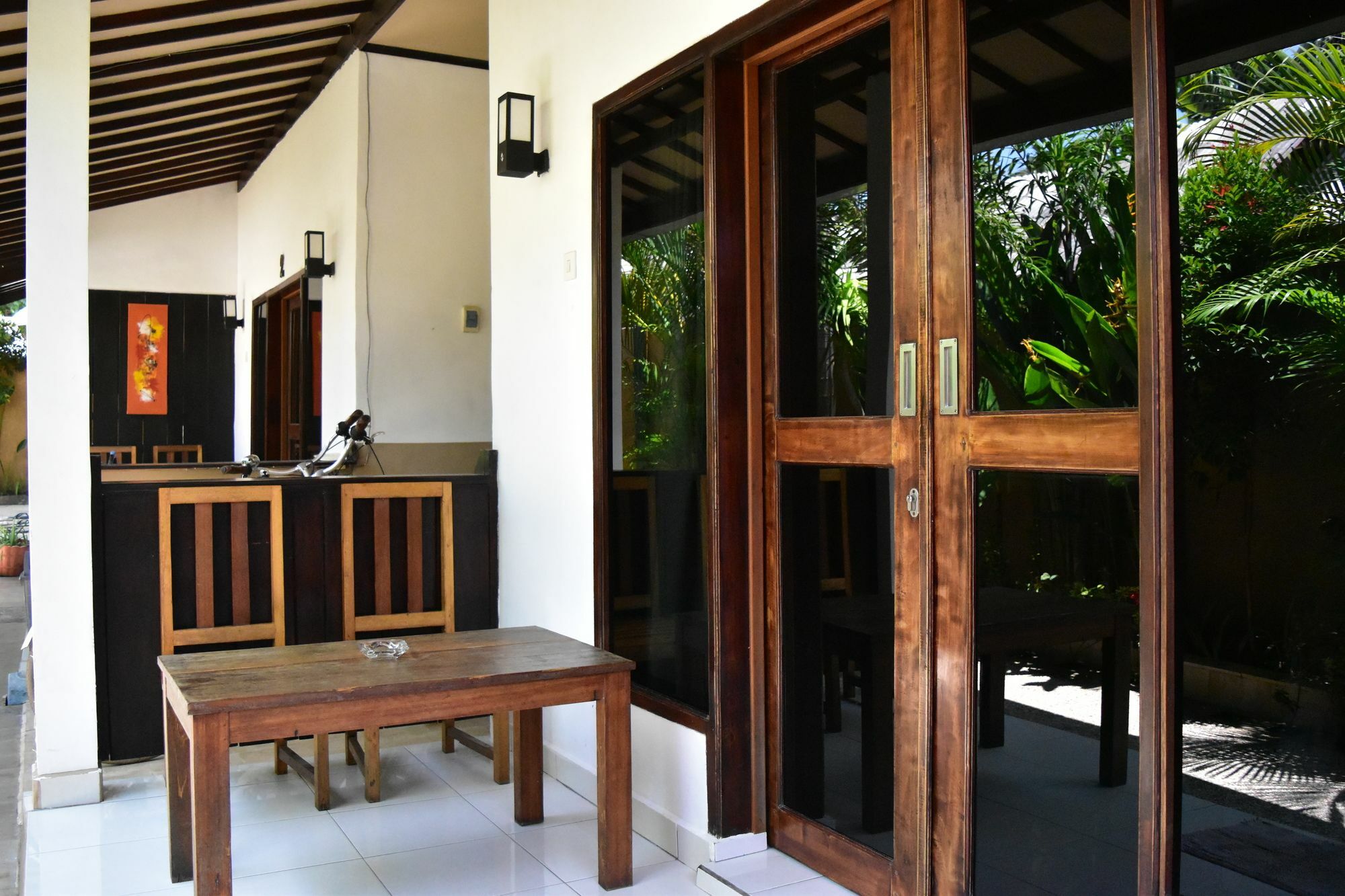 Meisya Cottage Gili Trawangan Eksteriør billede