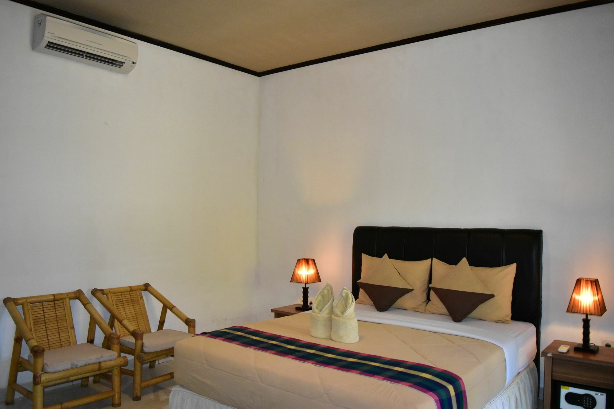 Meisya Cottage Gili Trawangan Eksteriør billede