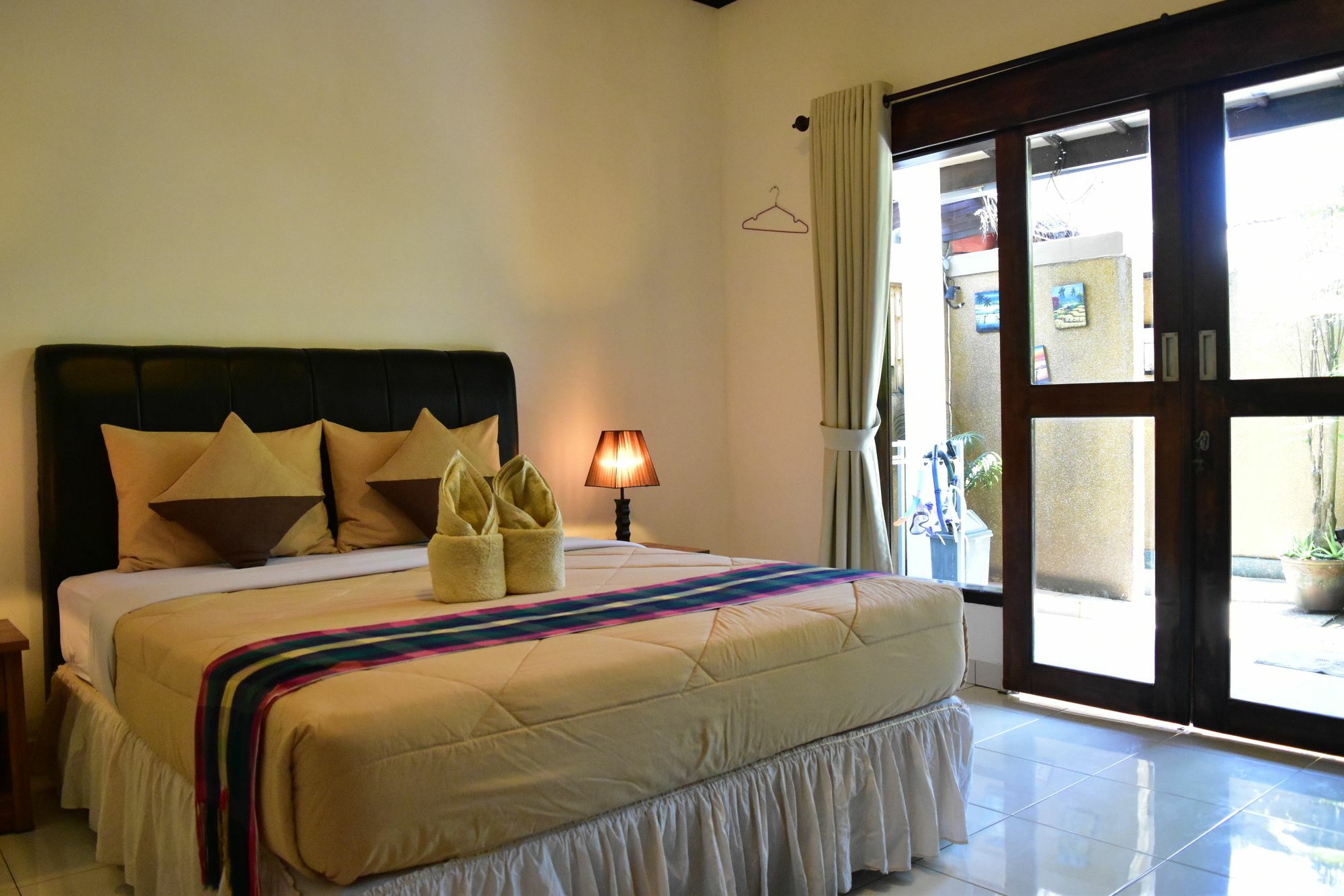 Meisya Cottage Gili Trawangan Eksteriør billede