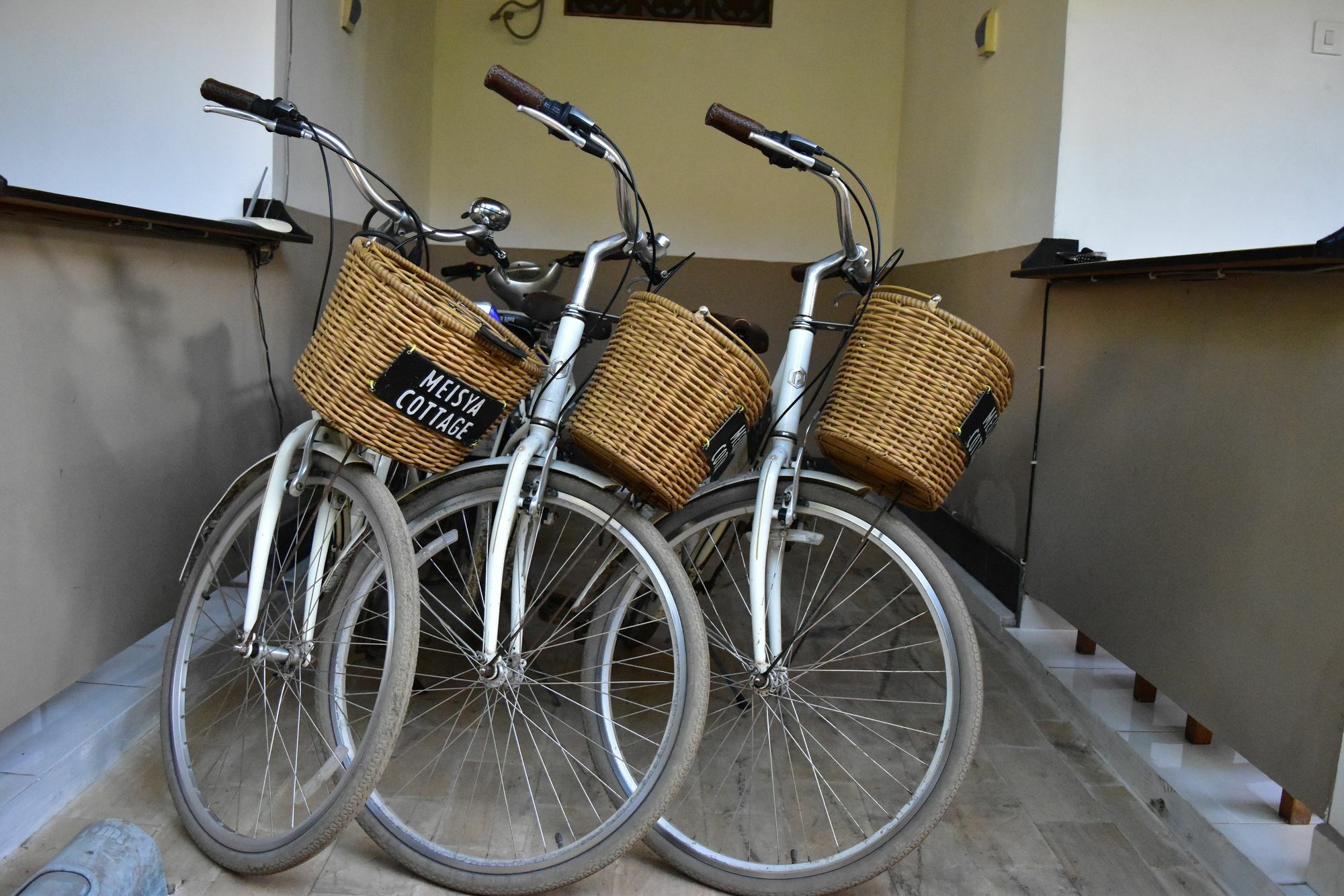 Meisya Cottage Gili Trawangan Eksteriør billede